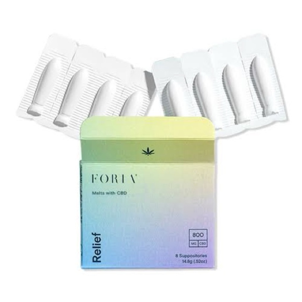 FORIA‎ Relief Melts
